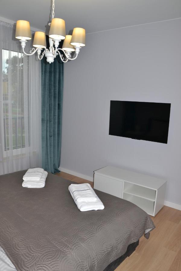 Apartament Krakusek Krakow Exterior photo